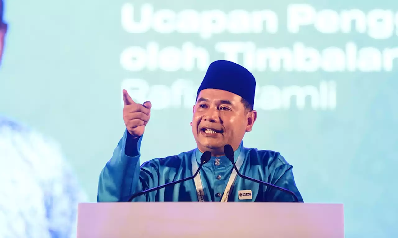 Rafizi akui beliau, Anwar sasaran serangan pembangkang