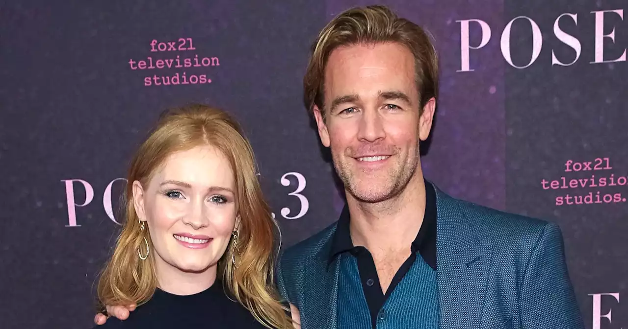 James Van Der Beek and Wife Kimberly's Complete Relationship Timeline