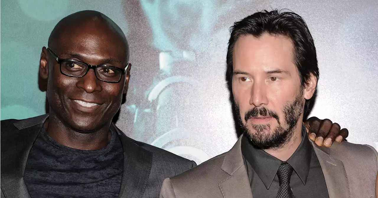 Keanu Reeves Pays Tribute to ‘John Wick’ Costar Lance Reddick: 'Heartbroken'