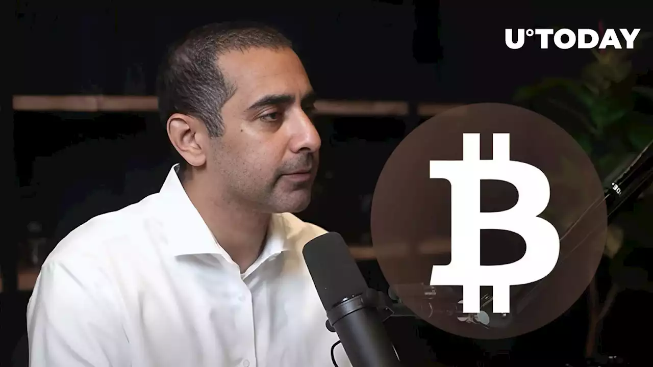 Bitcoin (BTC) at $1,000,000 in 90 Days: Insane Bet by Balaji Srinivasan