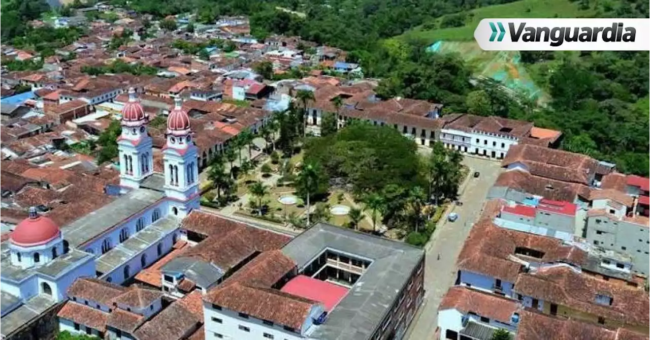 Recorridos históricos y destinos turísticos, entre los planes que podrá hacer en Charalá, Santander