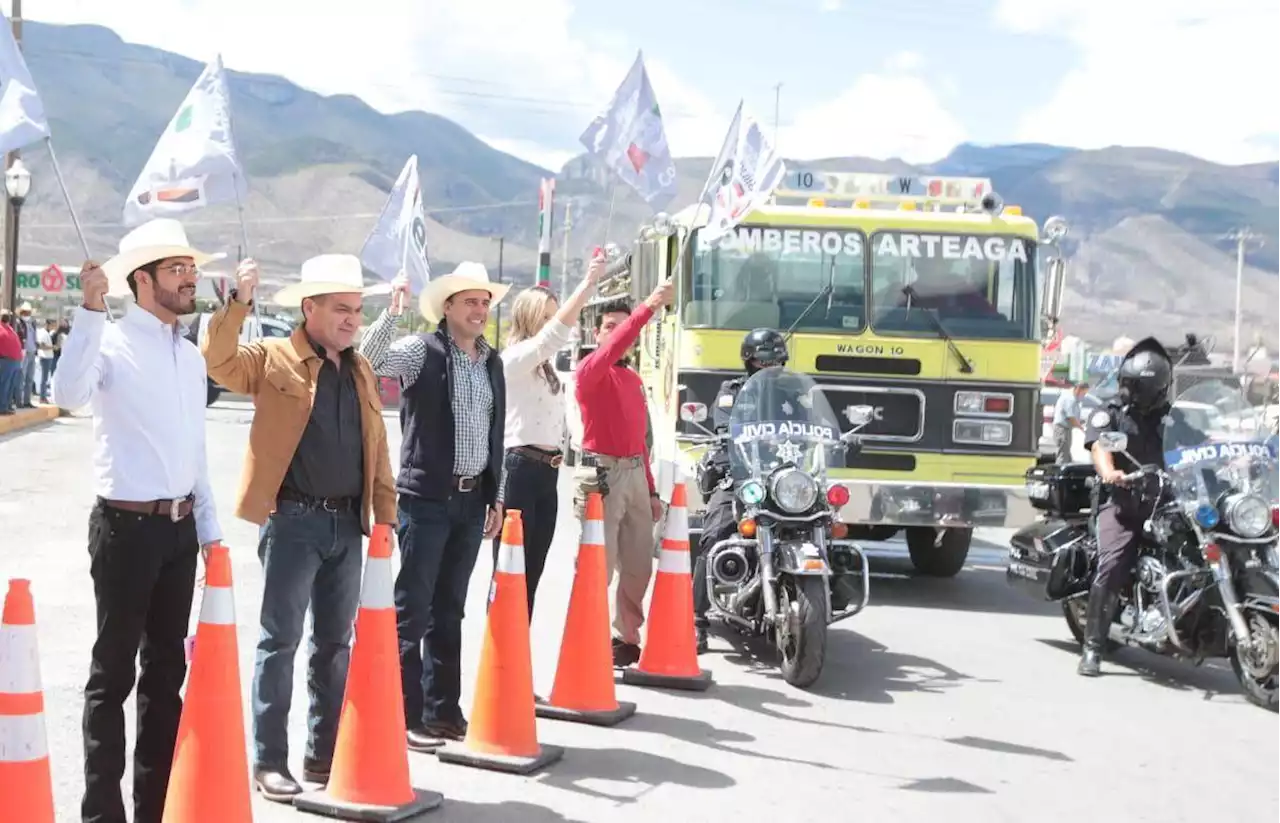 Coahuila, preparado para recibir a los turistas