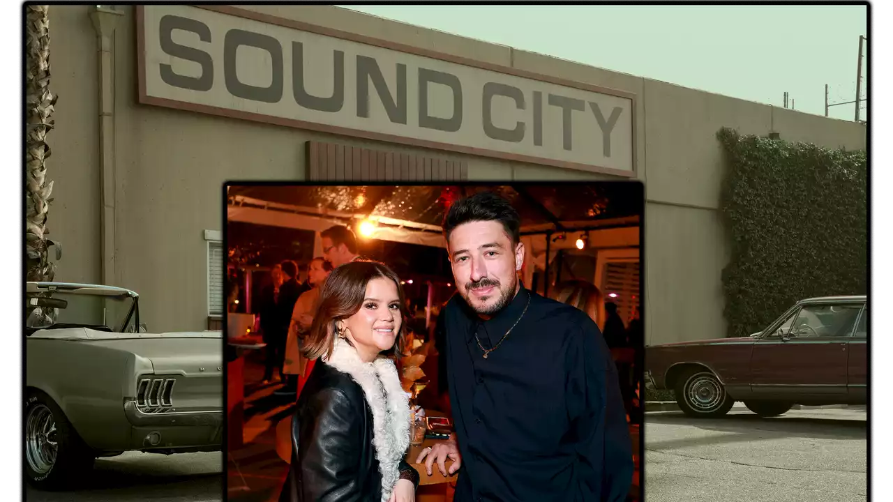 Maren Morris and Marcus Mumford on Their Fiery ‘Daisy Jones & the Six’ Duet