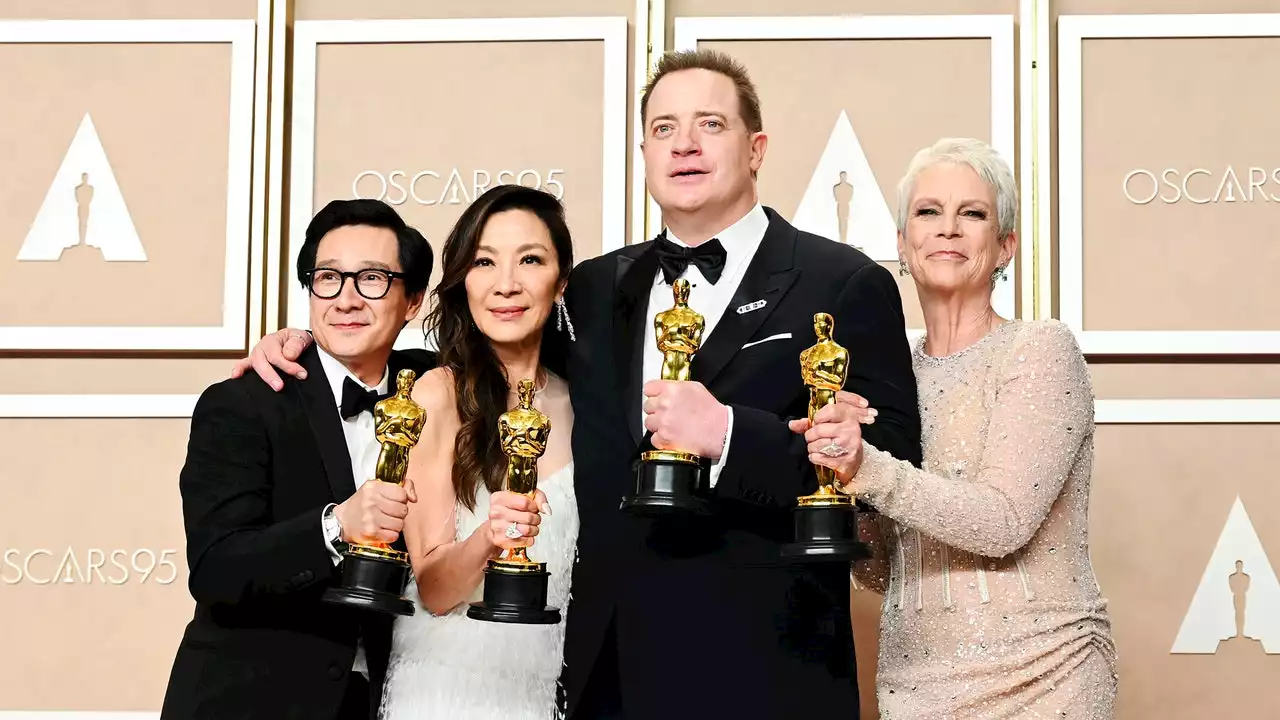 Upcoming Movies From Paul Mescal, Michelle Yeoh, and More 2023 Oscar Nominees