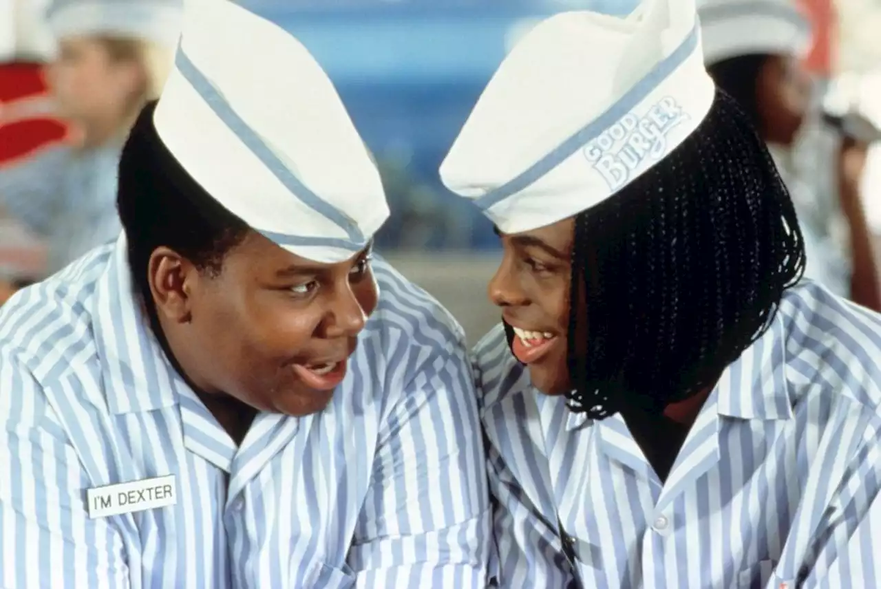 ‘Good Burger 2’ Set at Paramount+, Kenan Thompson and Kel Mitchell Returning