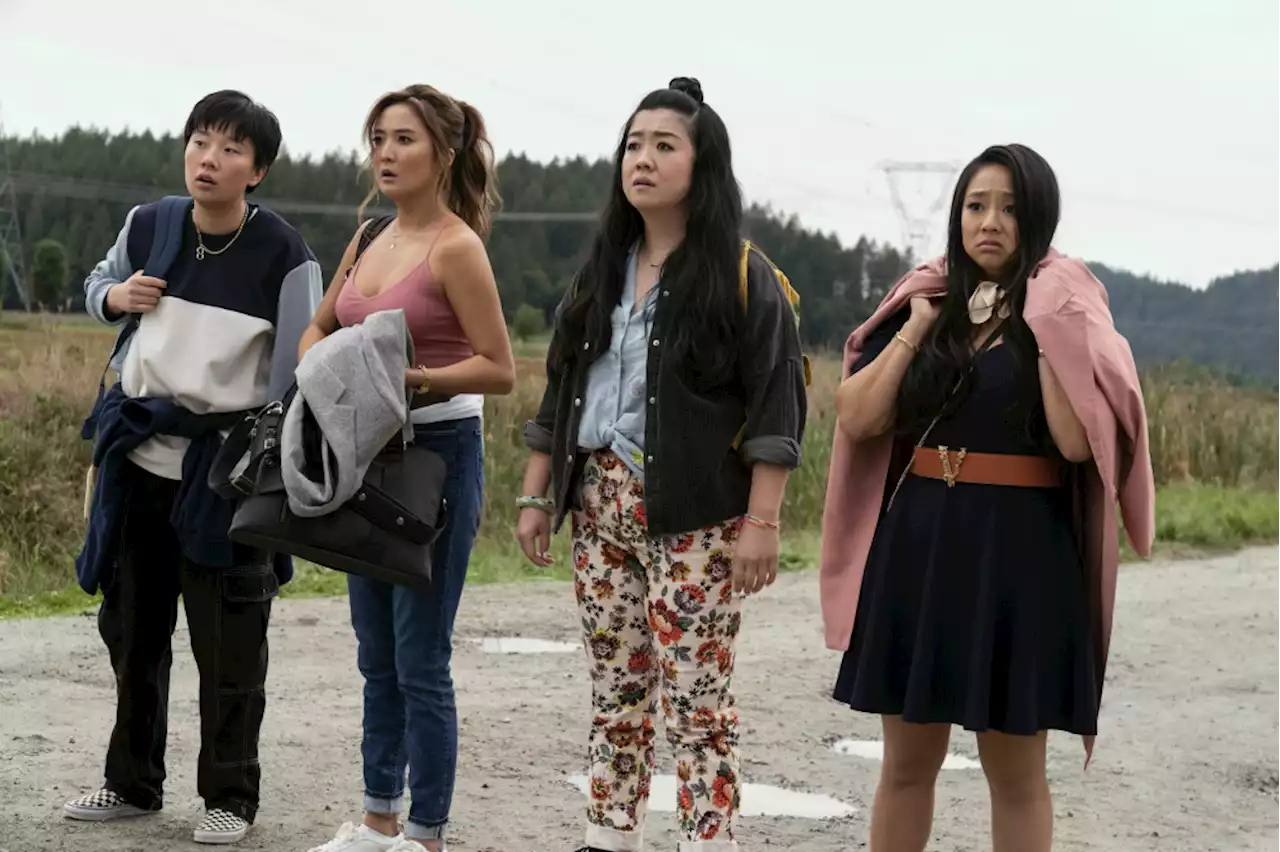 ‘Joy Ride’ Review: Outrageous Asian American Comedy Gives Fresh Foursome a Chance to Cut Loose