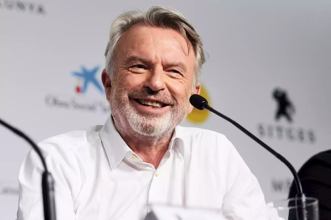 ‘Jurassic Park’ Star Sam Neill Treated for Stage-Three Blood Cancer: ‘I’m Not Afraid of Dying, but It Would Annoy Me’