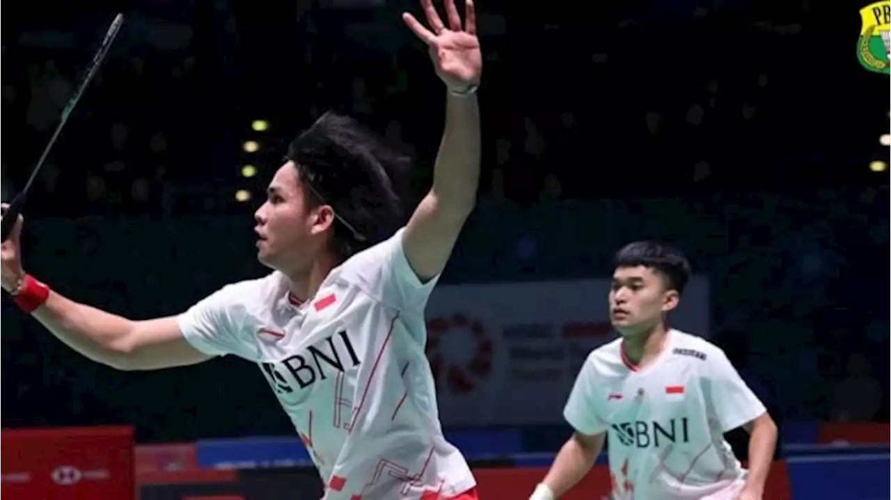 Leo/Daniel Kecewa Hanya Mampu Ulangi Hasil All England Tahun Lalu