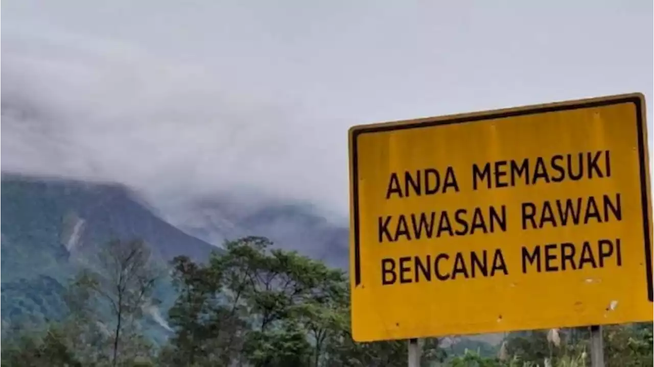 BPPTKG: Gunung Merapi Luncurkan Guguran Lava Pijar 17 Kali pada Sabtu Pagi