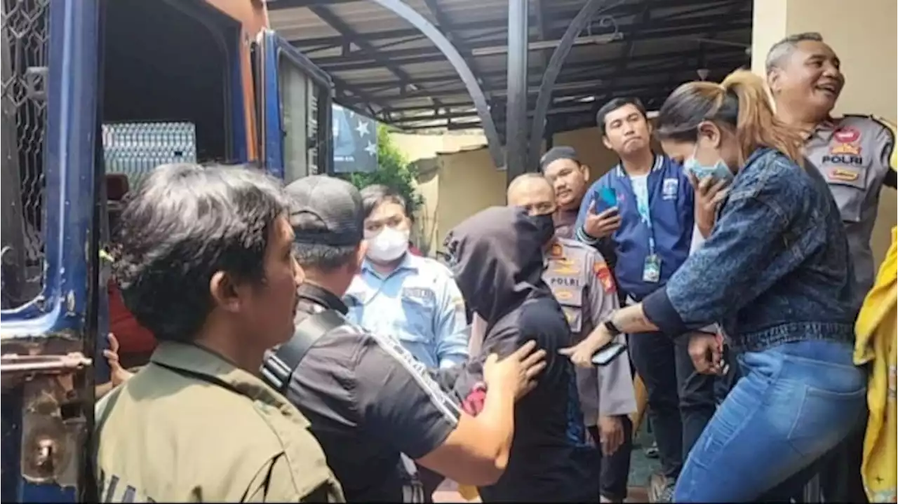 Gerebek Rumah Indekos di Tambora, 39 PSK Diamankan 5 Diantaranya Masih dibawah Umur