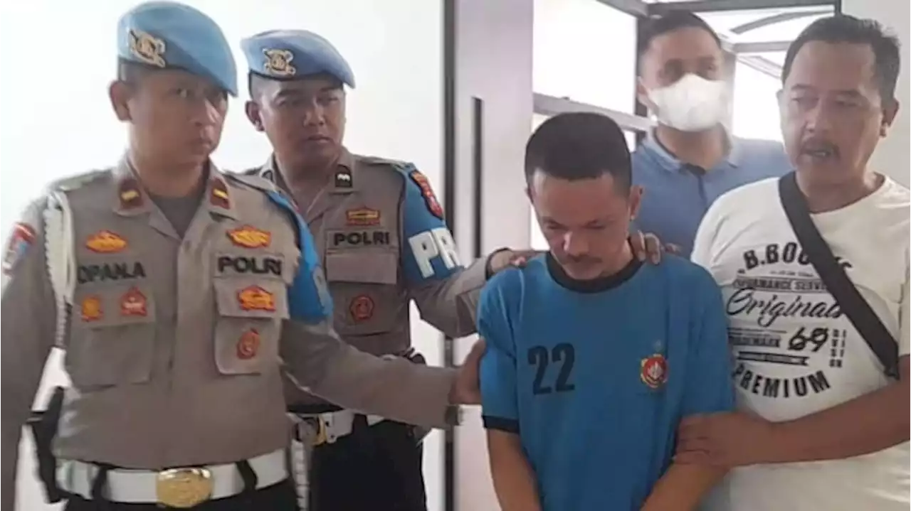 RD Ngaku Mutilasi Teman Pria Gegara Urusan 'Hand job'