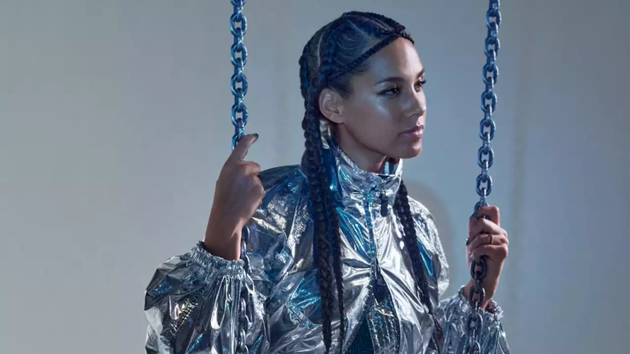 “I Want People to Feel Instantly Cool”: Alicia Keys On Her Spectacular Moncler Collaboration