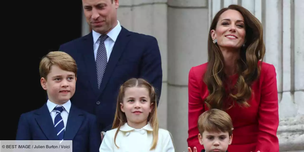 Couronnement de Charles III : George, Charlotte et Louis présents à la cérémonie ? La réponse dévoilée - Voici