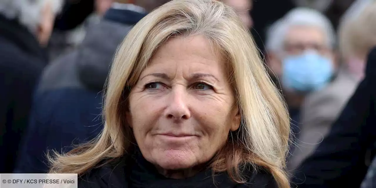 « Il m’arrive d’en parler avec lui… » : les rares confidences de Claire Chazal sur son son fils François - Voici