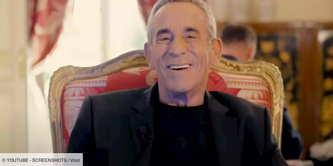 « L’une à côté de l’autre » : cette demande de Thierry Ardisson qui pourrait déranger Audrey Crespo-Mara - Voici