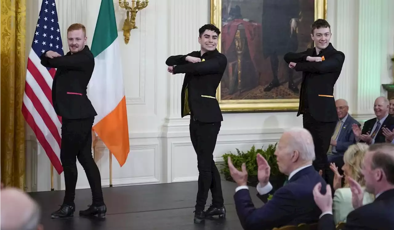 Biden hosting Irish prime minister on St. Patrick’s Day