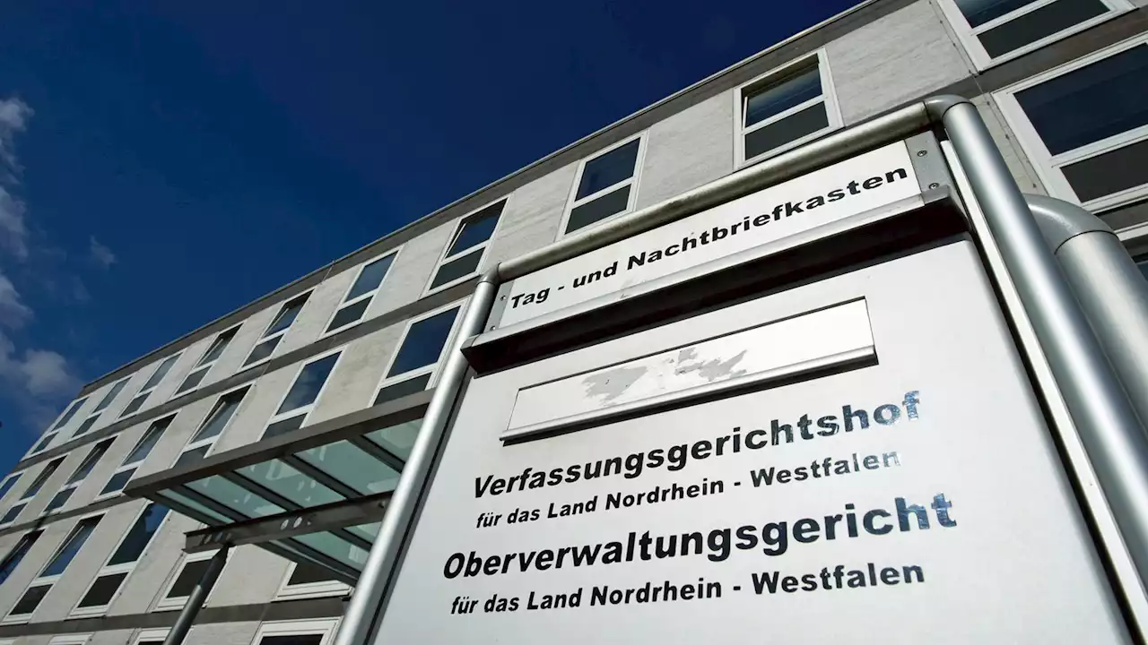 OVG-Urteil zu Corona-Soforthilfe: Land NRW verliert Berufung