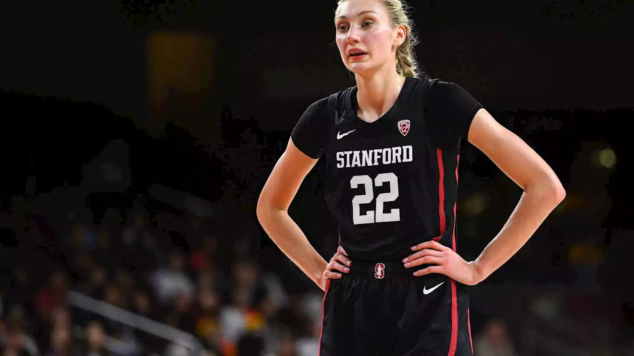 March Madness: Stanford star Cameron Brink to miss first game against No. 16 Sacred Heart with illness