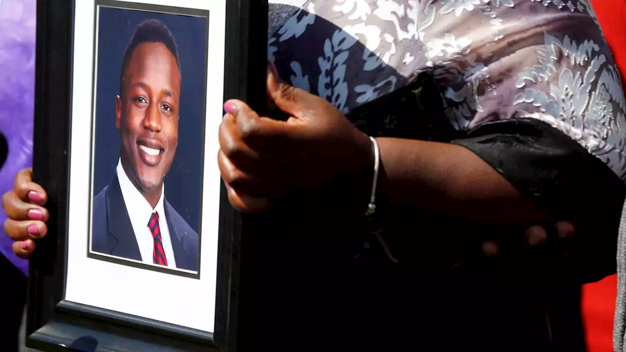 Mother: Irvo Otieno was 'brilliant and creative and bright'