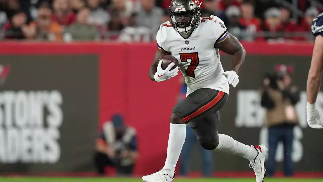 NFL free agency: Buccaneers release playoff hero Leonard Fournette and tight end Cameron Brate