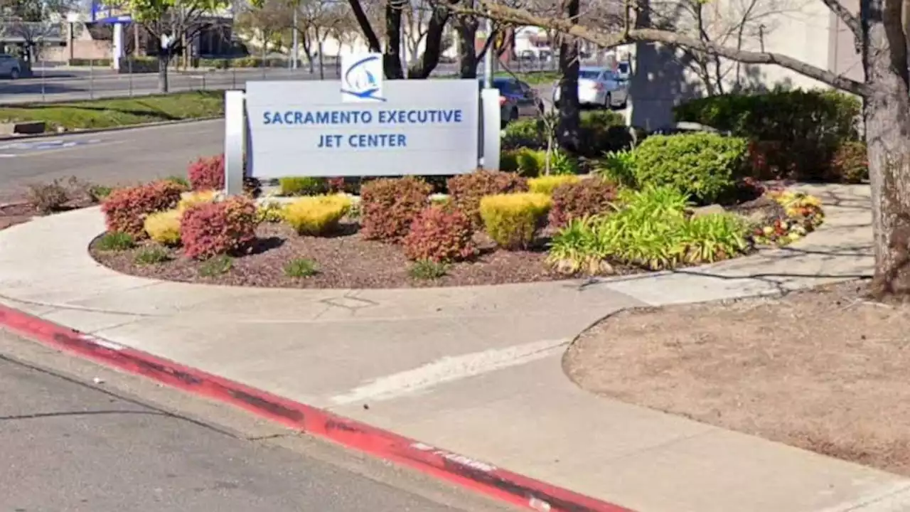 Suspect crashes helicopter after trying to steal it from Sacramento airport: Police