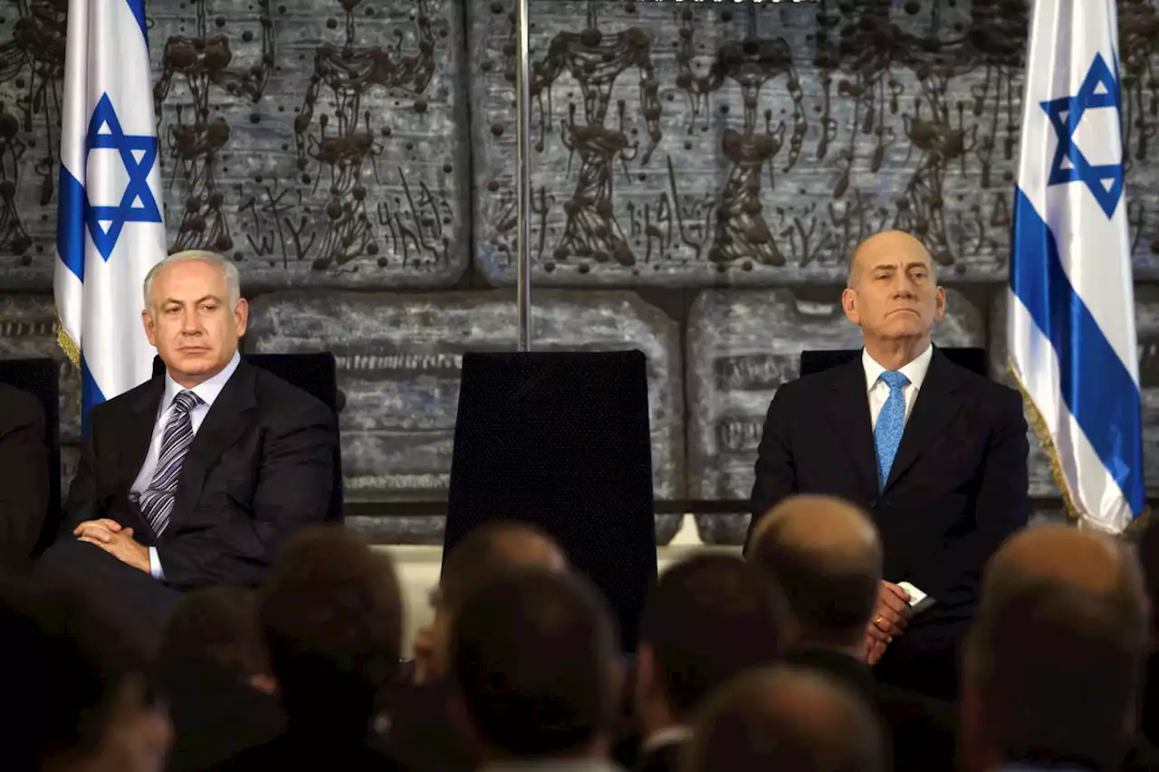 Former Israeli premier urges world leaders to shun Netanyahu