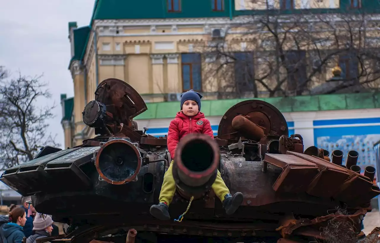 « 20 Minutes » en Ukraine pendant une semaine