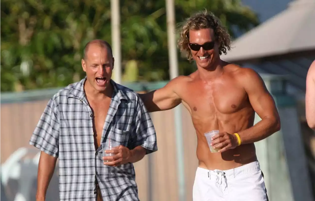 Matthew McConaughey et Woody Harrelson amis dans la vie comme dans la série