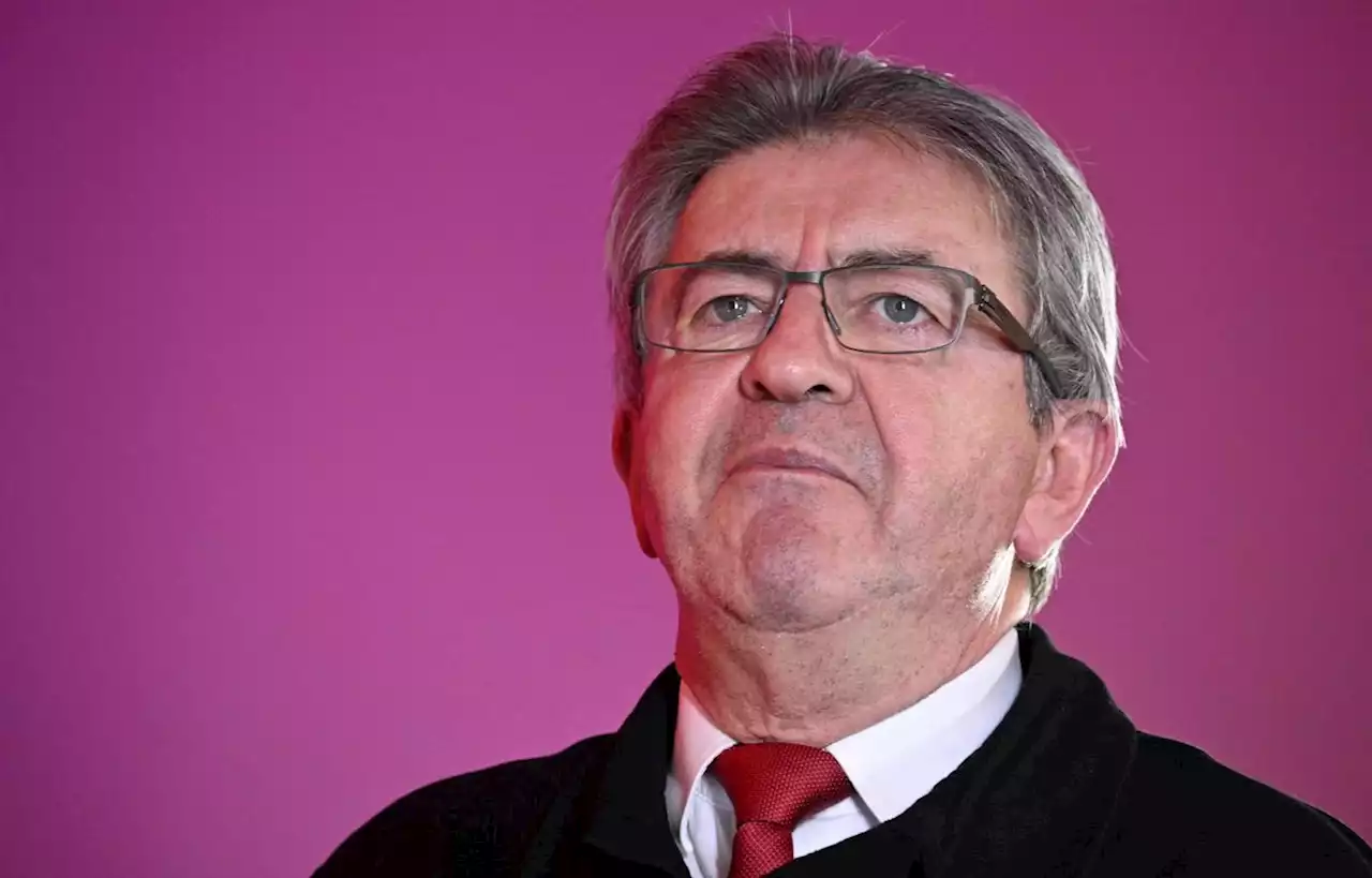 Mélenchon promet de ne jamais « arrêter la mobilisation » contre la réforme