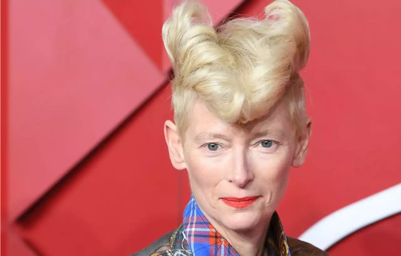 Tilda Swinton refuse les protocoles Covid sur les tournages