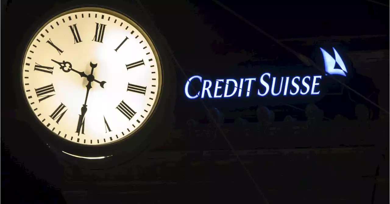 UBS to buy Credit Suisse in bid to avoid global banking crisis