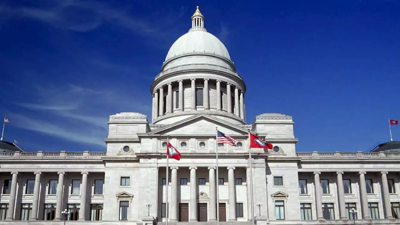 Sarah Huckabee Sanders signs bill to create 'monument to the unborn' on Arkansas Capitol grounds