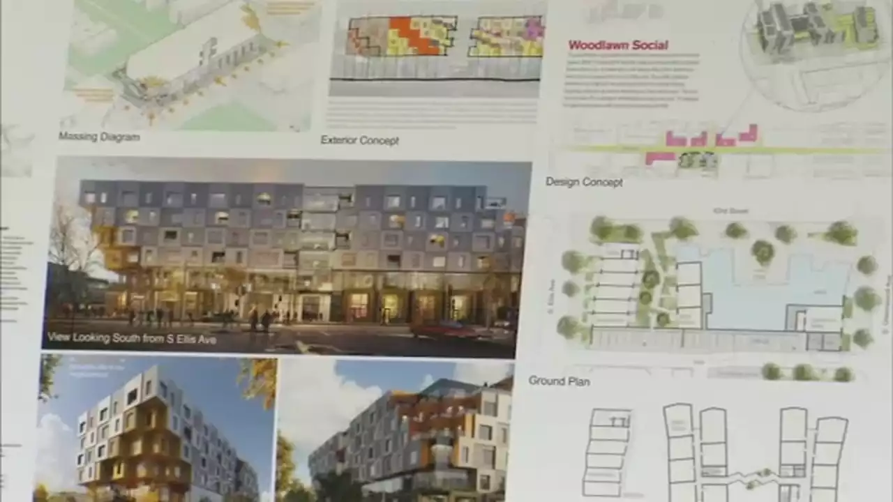 Woodlawn residents voice concerns as 3 finalists present plans for affordable housing project