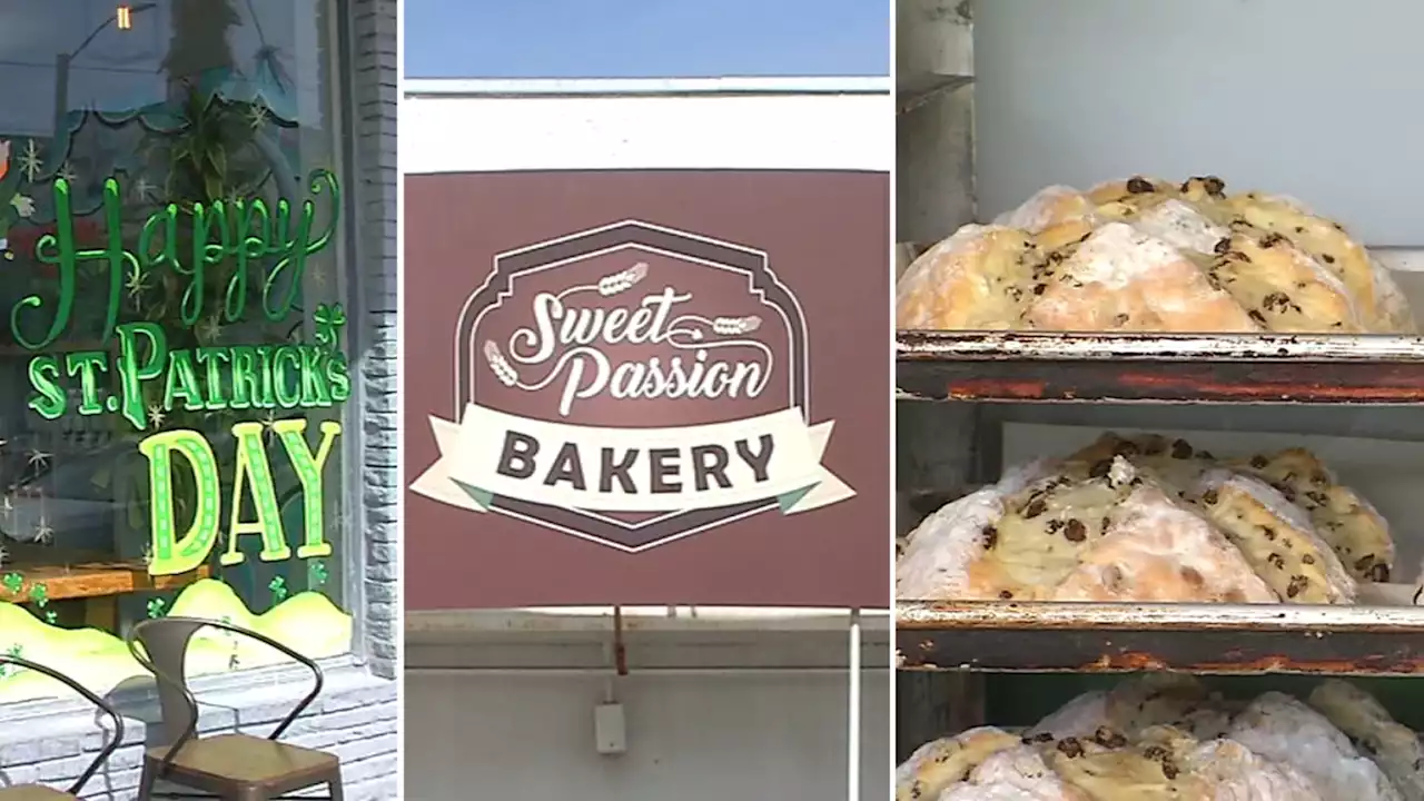 Sales at San Francisco's only Chinese-Irish bakery skyrocket during St. Patrick's Day weekend