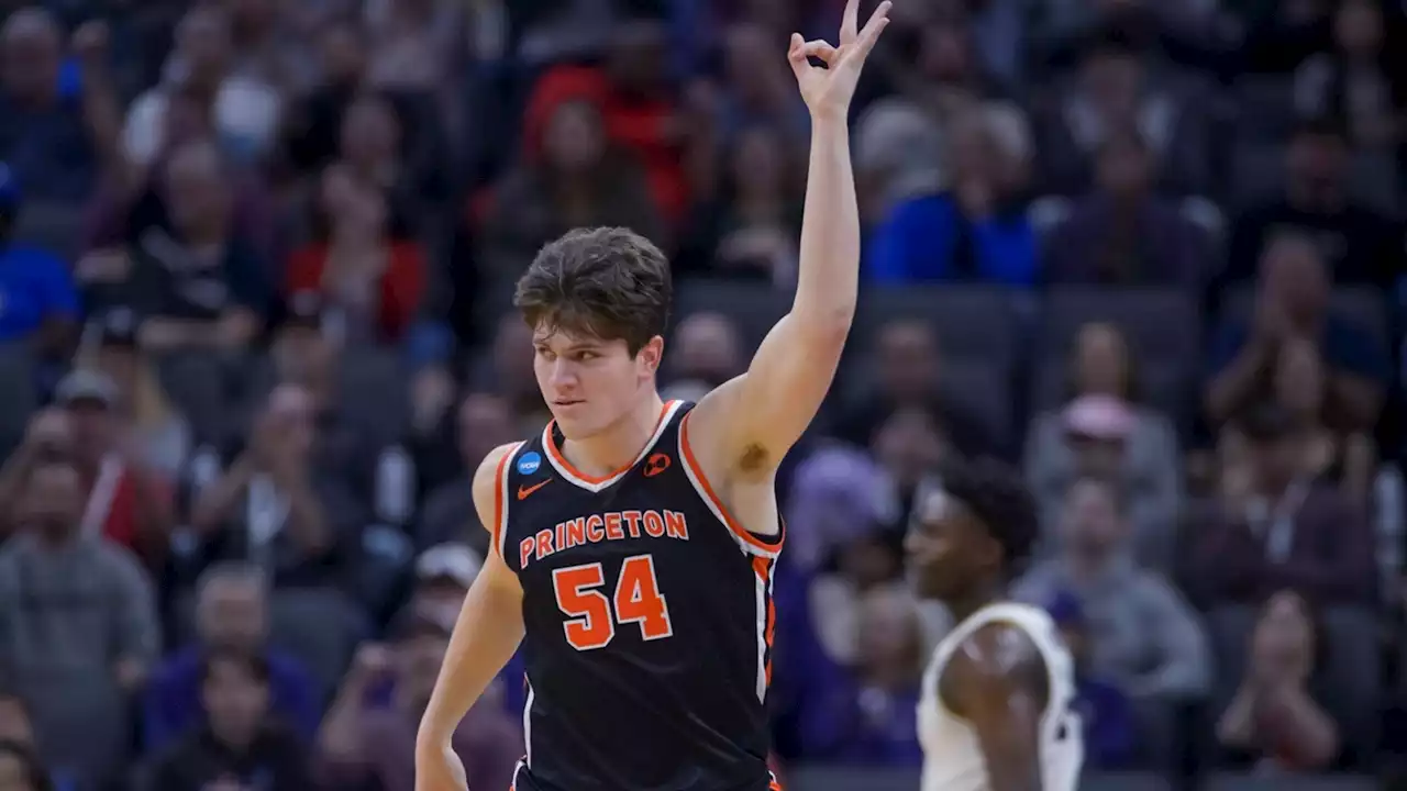 15th-seeded Princeton beats Missouri 78-63 to reach Sweet 16