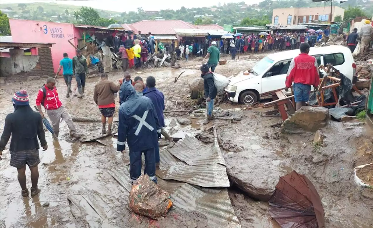 Malawi Intensifies Rescue Efforts as Cyclone Death Toll Rises