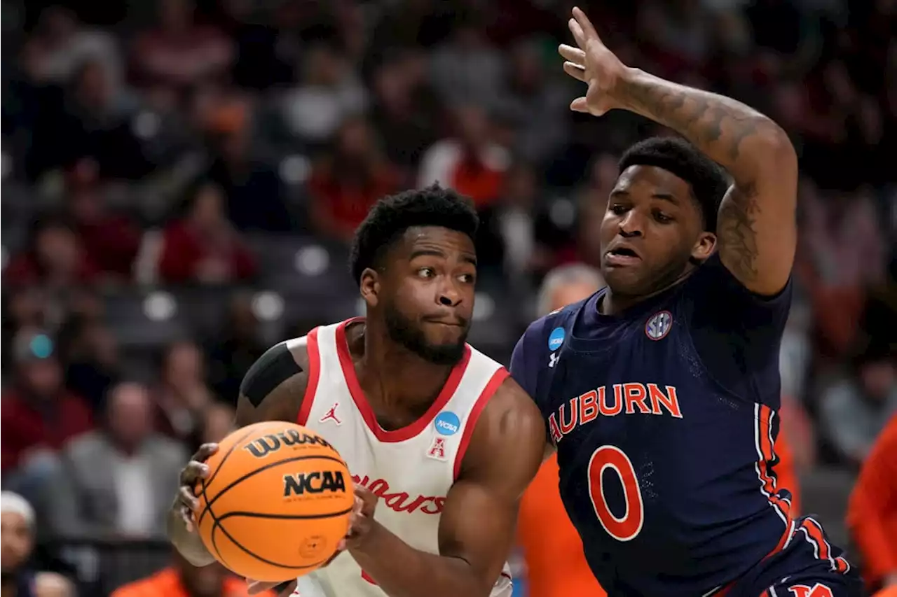 MARCH MADNESS: No. 9 Seed Auburn Falls to No. 1 Seed Houston, 81-64 - Alabama News