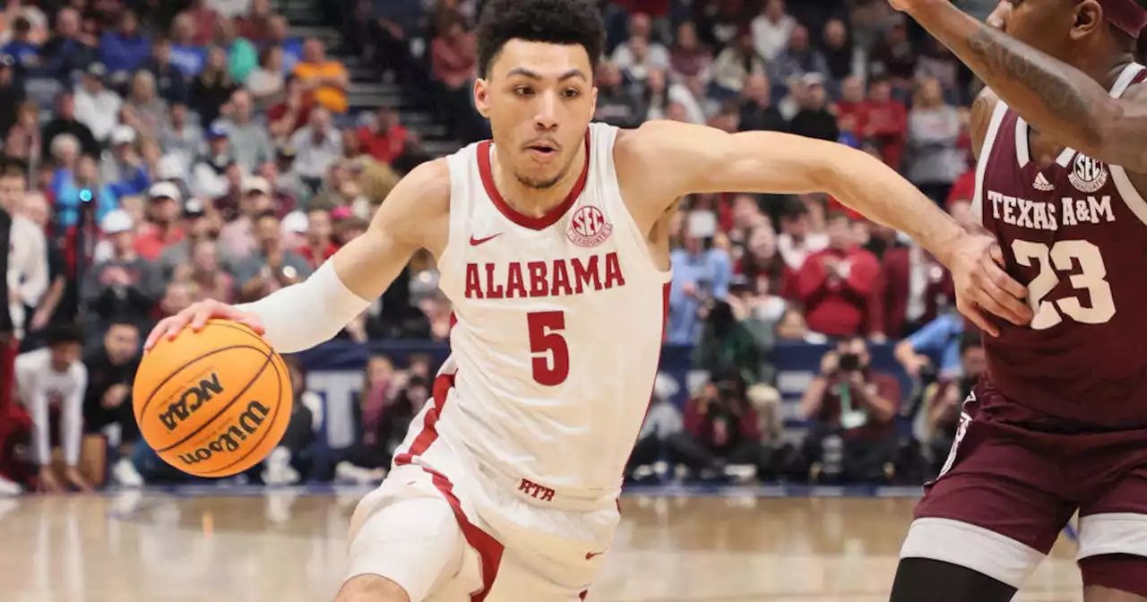 NCAA March Madness 2023: How to watch the Alabama vs. Maryland game tonight