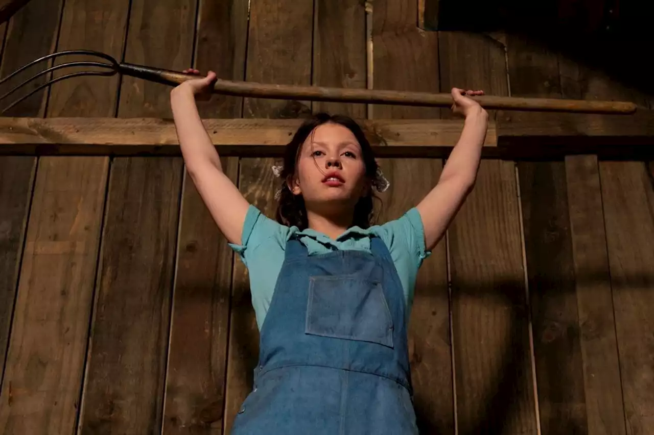 Pearl, a High-Wire Horror Prequel From Ti West