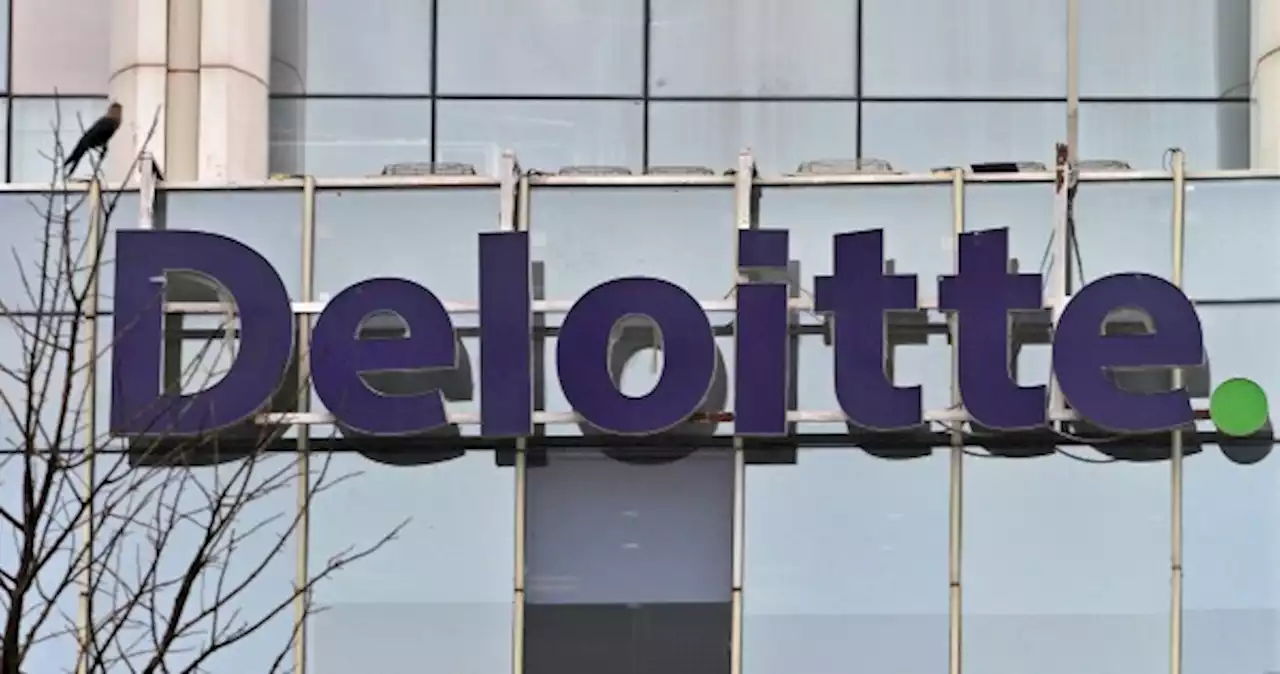 China fines Deloitte $41.3 million for auditing negligence