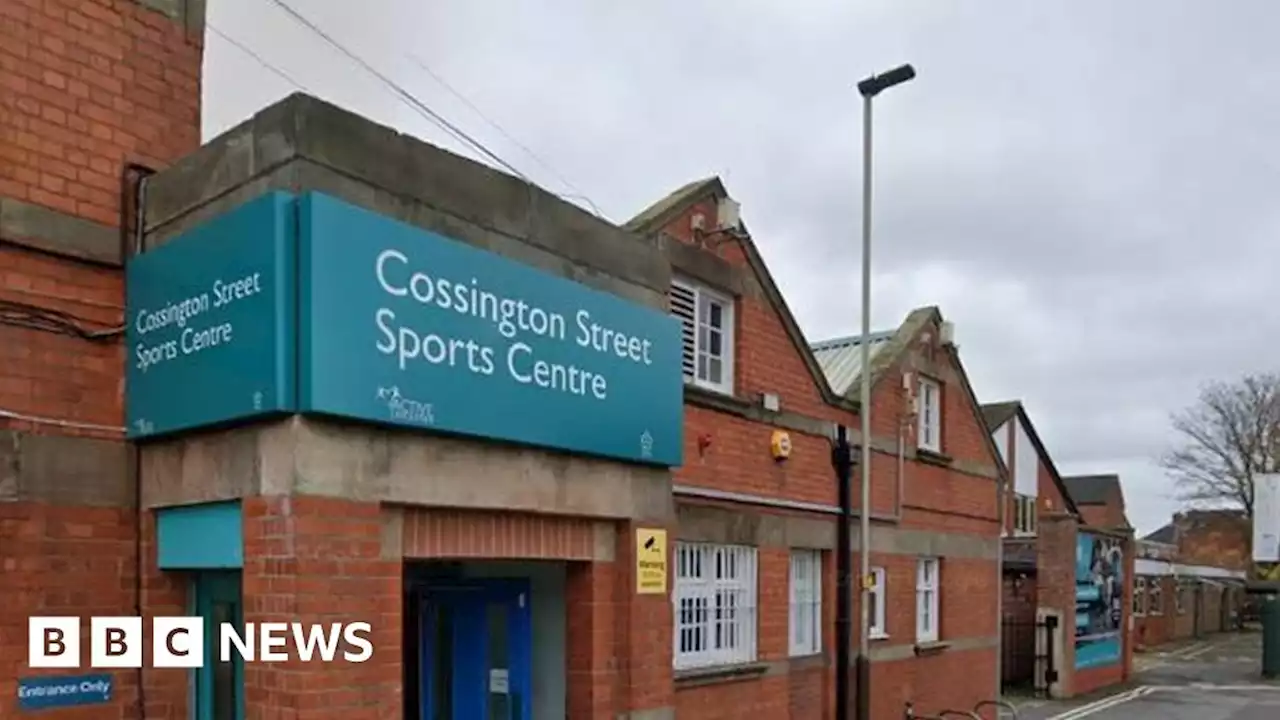 Arrest after man dies at Leicester sports centre pool