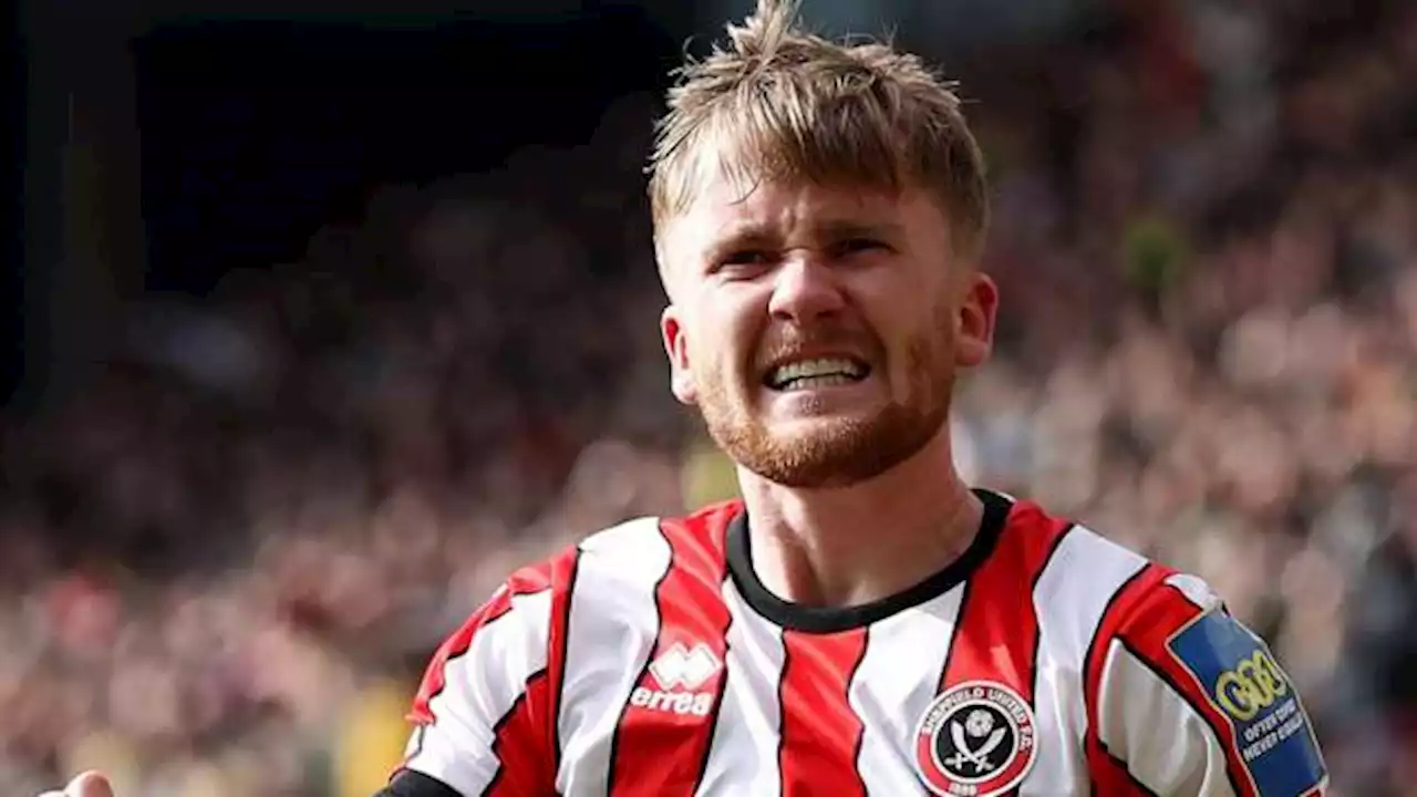 Doyle stunner sees Blades edge Blackburn in FA Cup