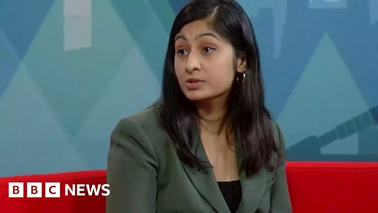 TikTok good for reaching younger people, Coventry MP Zarah Sultana says