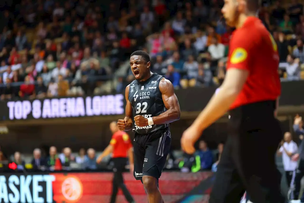 [En images] Revivez les quarts de finale de la Coupe de France - BeBasket