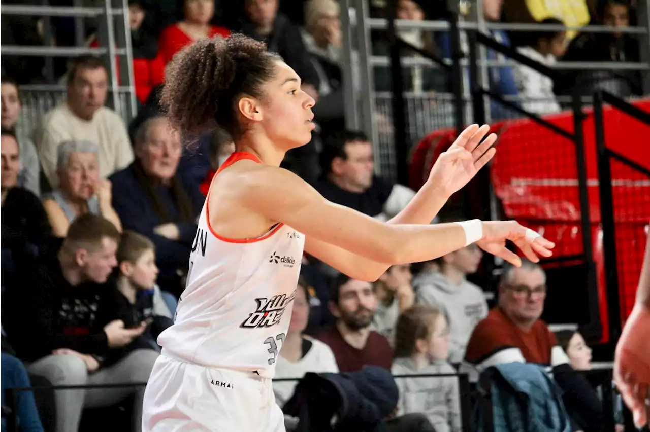 Villeneuve d’Ascq s’offre le derby du Nord, l’ASVEL et Lattes-Montpellier assurent - BeBasket