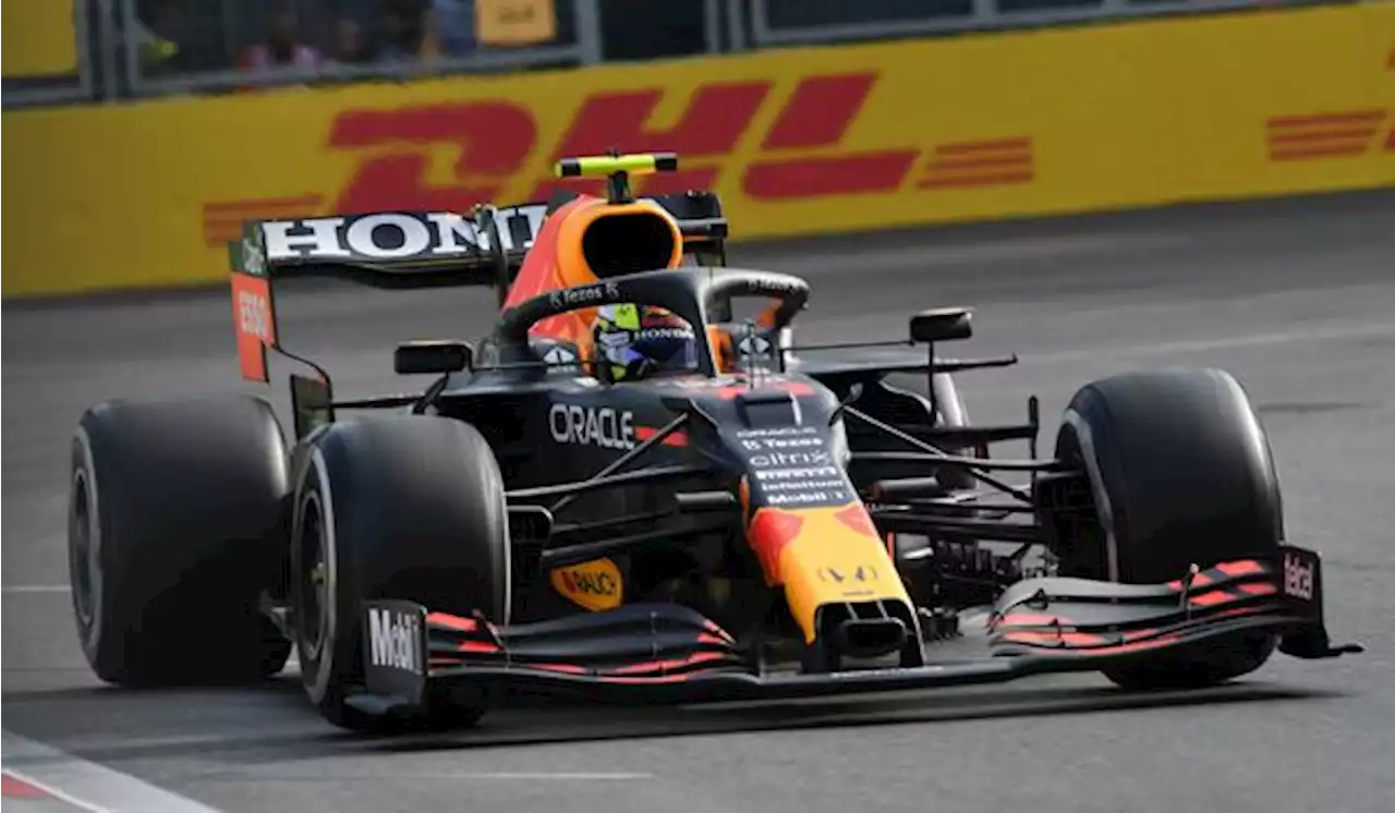 F1: Mobil Verstappen Rusak, Perez Pole Position GP Arab Saudi