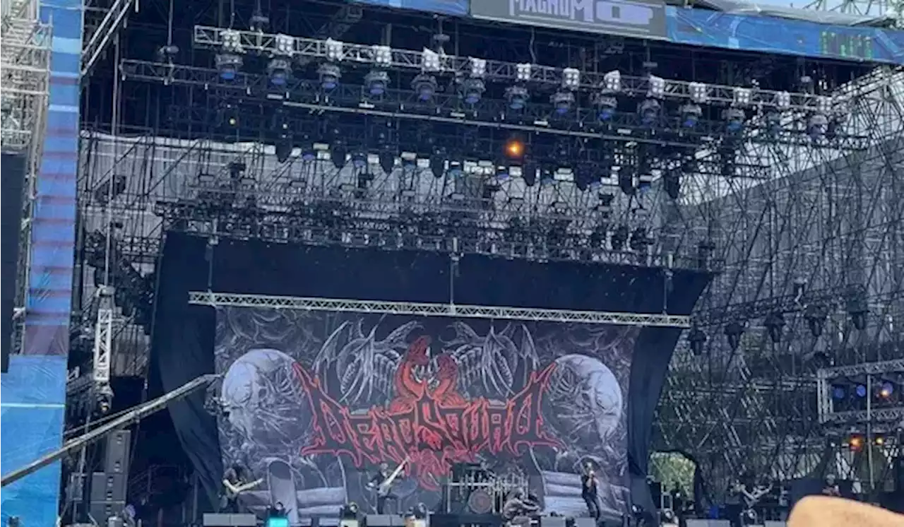 Menang Dua Penghargaan Hammersonic Awards 2023, DeadSquad Tampil Trengginas