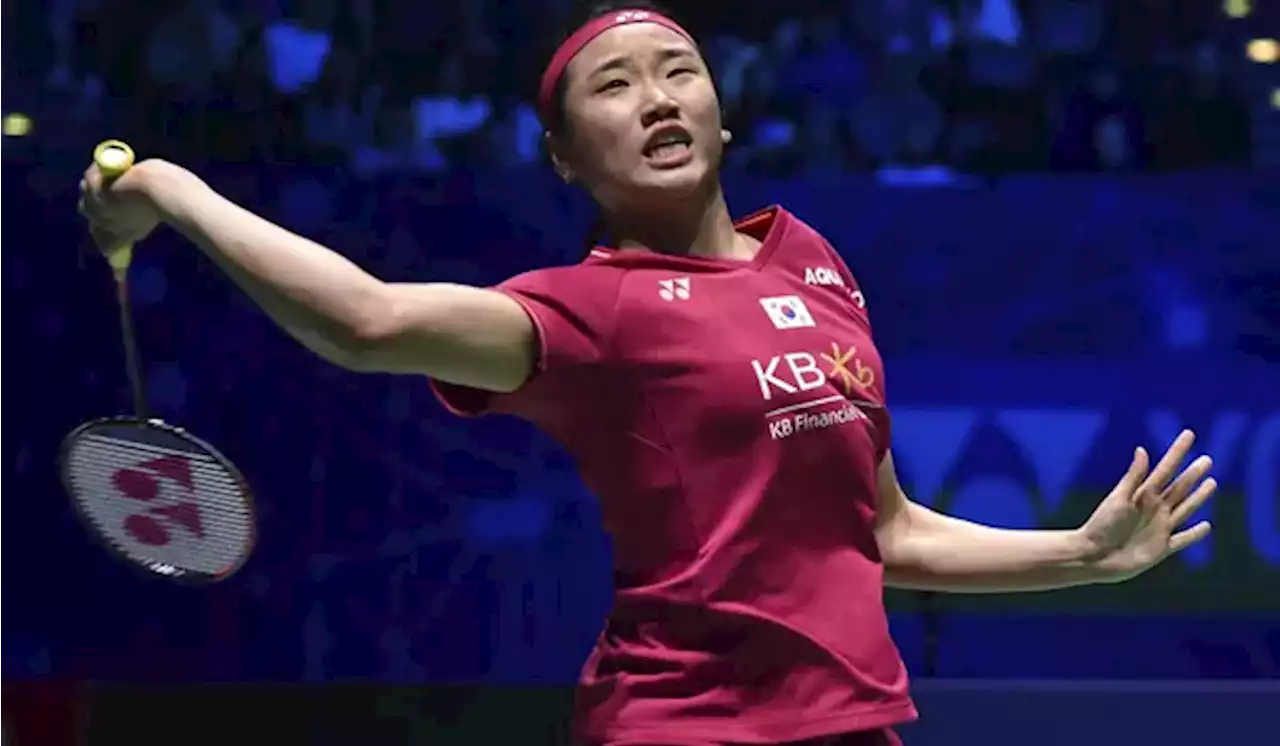 Tundukkan Unggulan 4 Asal Tiongkok, An Se Young Juara Tunggal Putri All England