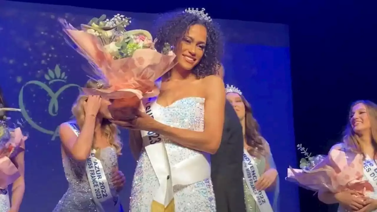 Miss France 2024: Inès Chicot Roussel, première mère élue dans l'histoire du concours