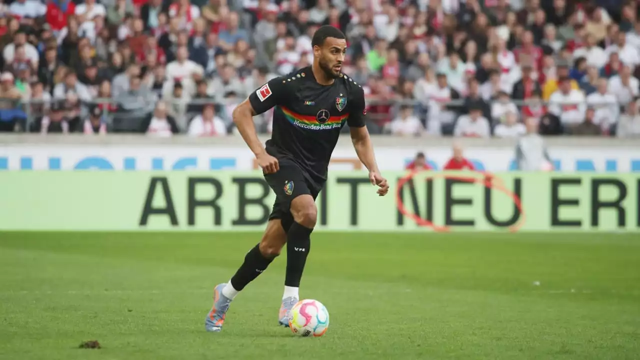 VfB Stuttgart: Vagnoman für DFB-Elf nominiert: Zu schlecht für Bruno, gut genug für Hansi